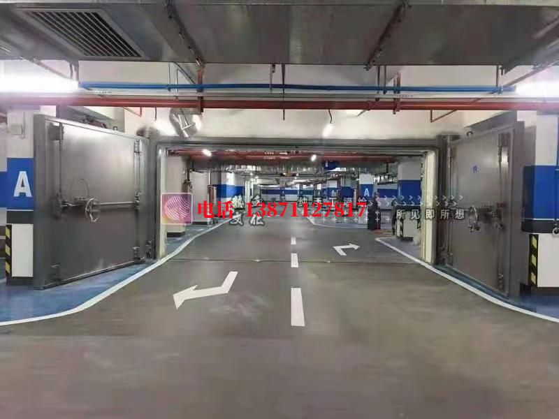 鲤城密闭防护门