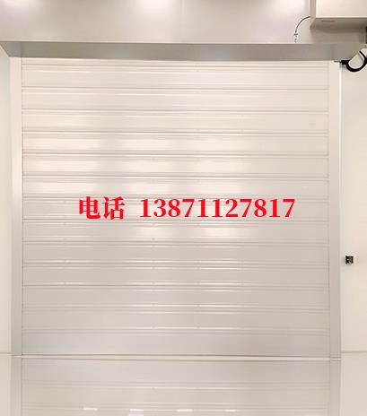鲤城防爆柔性卷帘门